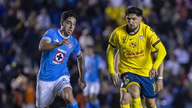 América y Cruz Azul se reencuentran en las semifinales del Clausura 2025