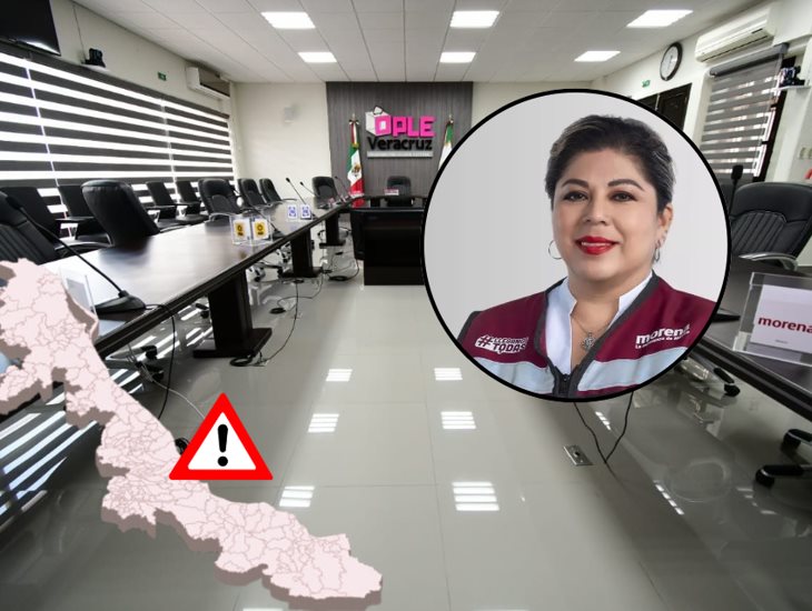 54 candidatos de Veracruz ya pidieron seguridad al OPLE; en Texistepec no hubo petición