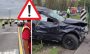 Vuelca camioneta en la autopista Orizaba-Córdoba; un lesionado grave