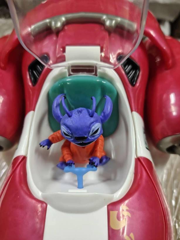 Palomera de Stitch en Cinemex Xalapa: ¿cuál es su precio?