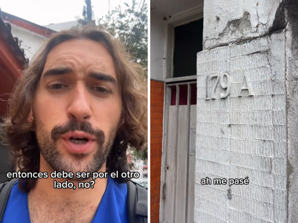 Tiktoker Paul El Alemán se pierde en Xalapa; ¡por este motivo! (+Video) 