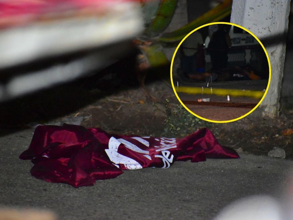 Policía salió de su casa para saludar a la candidata Yesenia Lara y perdió la vida en atentado en Texistepec
