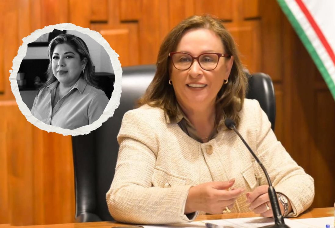 Por homicidio de Yesenia Lara Gutiérrez llegará a Veracruz una célula de investigación y Guardia Nacional:Rocío Nahle