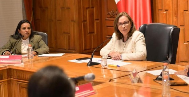 Por homicidio de Yesenia Lara Gutiérrez llegará a Veracruz una célula de investigación y Guardia Nacional:Rocío Nahle
