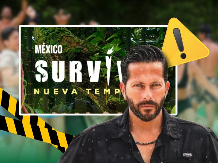 Survivor México 2025: ¿Warrior corre a un participante del reality?