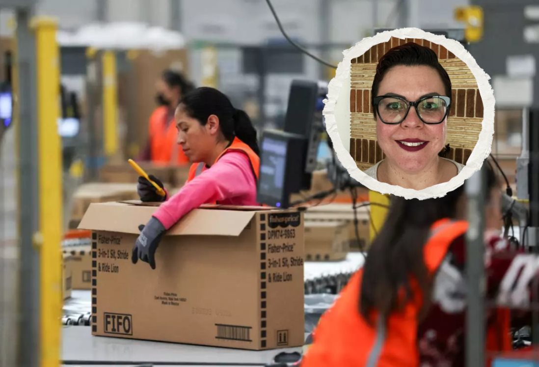 Registran incremento de empleos formales en México en primero meses de 2025