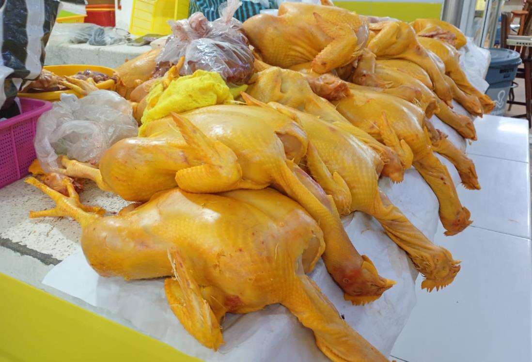 Conoce el precio de la carne de res, cerdo y pollo en Veracruz; se han registrado incrementos