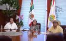 Veracruz refuerza control sanitario ante contingencia ganadera: Rocío Nahle