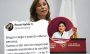No se descansará hasta dar con los responsables: Rocío Nahle sobre asesinato de candidata en Texistepec