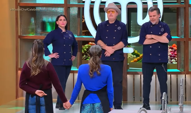 ¿Quién es Lylo Fa? esposa de Rommel Pacheco y la séptima eliminada de MasterChef Celebrity 2025