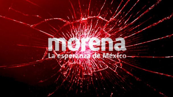 Se dice que... El problema de Morena es interno