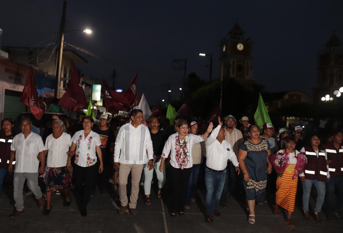 Sube a 5 el número de muertos en ataque contra candidata a alcaldesa de Texistepec Yesenia Lara