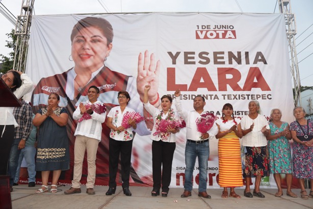 Sube a 5 el número de muertos en ataque contra candidata a alcaldesa de Texistepec Yesenia Lara