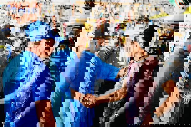 Luz, agua, mejores servicios y obras es lo que los alvaradeños necesitan: Tavo Ruiz