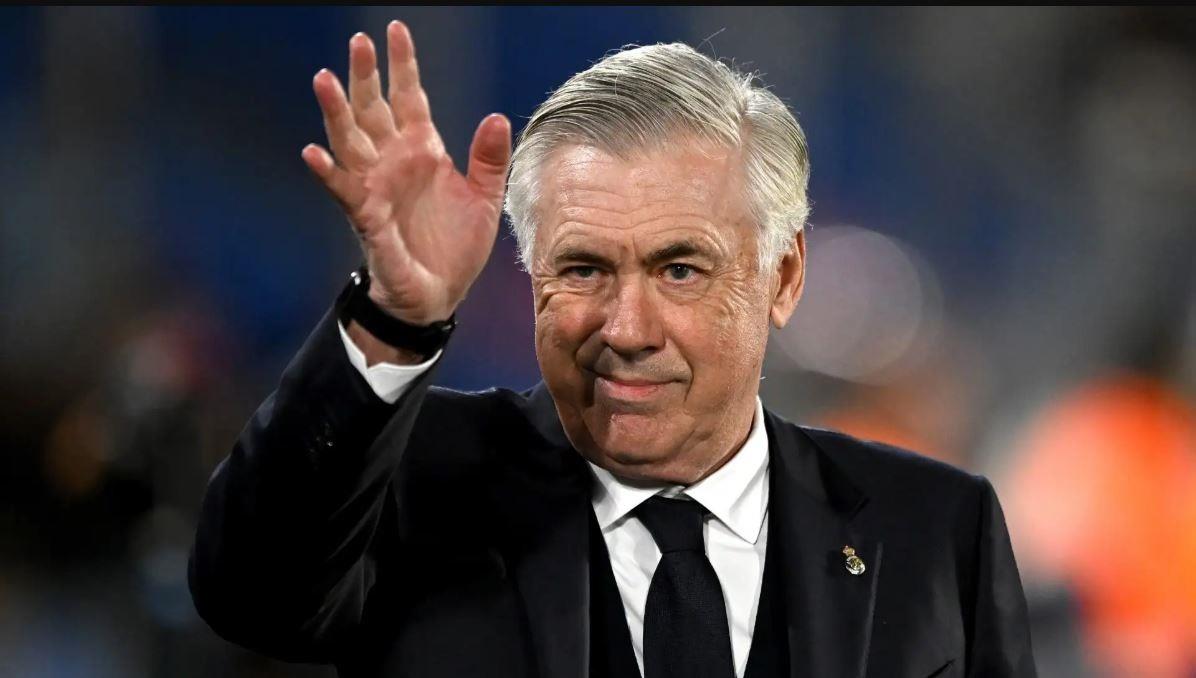 Brasil designa a Carlo Ancelotti como su técnico