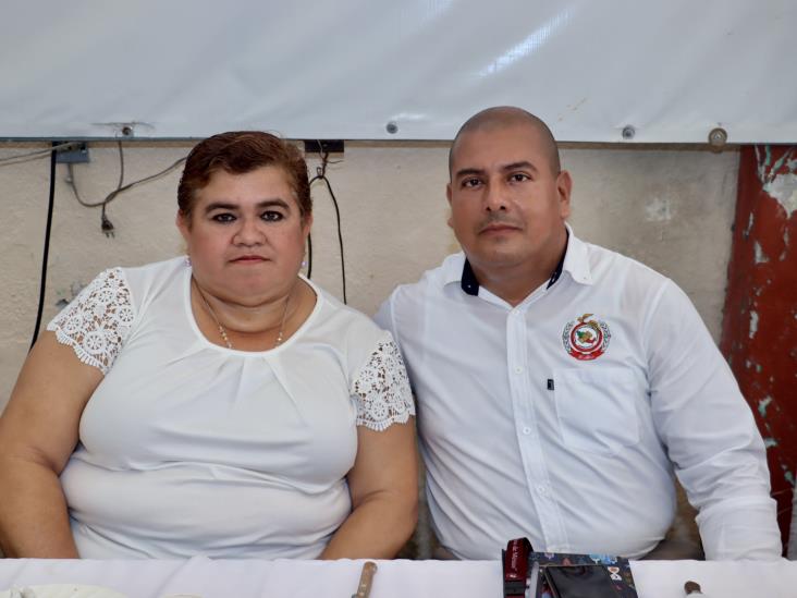 Realizan desayuno mensual del Congreso del Trabajo