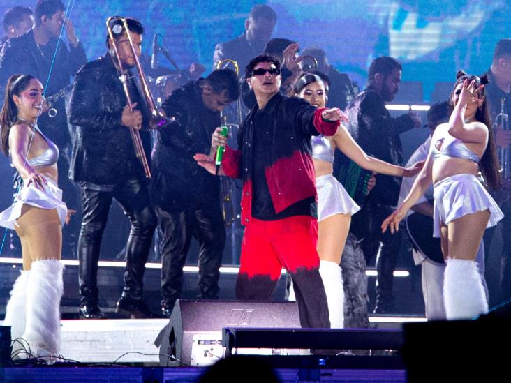 Grupo Firme presenta la ´Última Peda Tour" en Veracruz