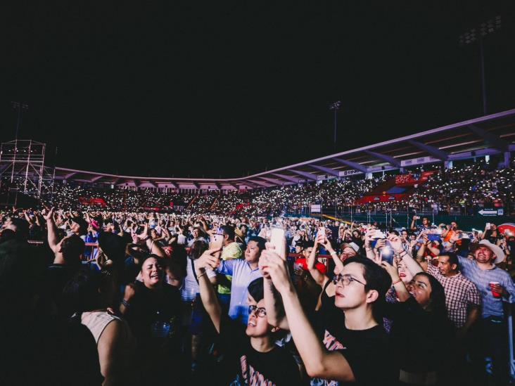 Grupo Firme presenta la ´Última Peda Tour" en Veracruz