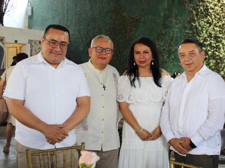 Cáritas de Xalapa AC lleva cabo evento benéfico de recaudación