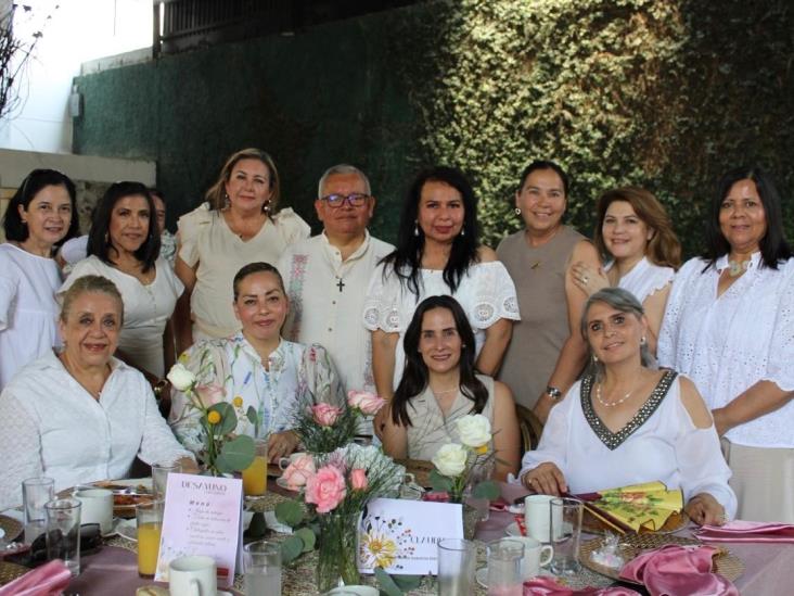 Cáritas de Xalapa AC lleva cabo evento benéfico de recaudación