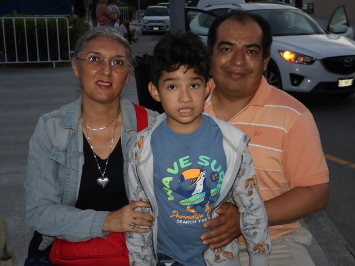 Celebran con Monsters University a los infantes
