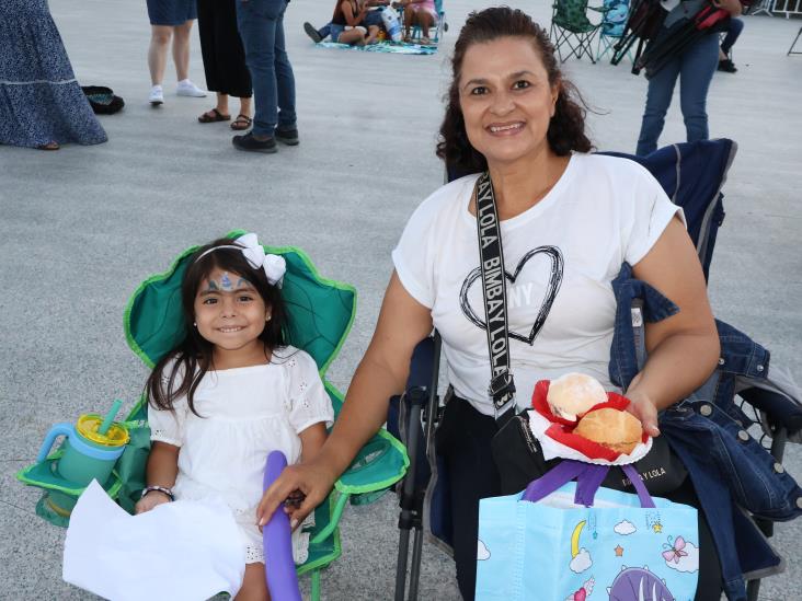 Celebran con Monsters University a los infantes