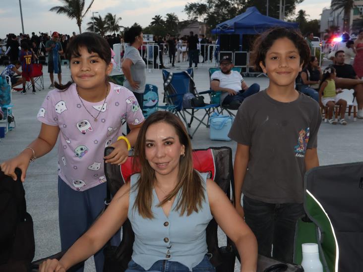 Celebran con Monsters University a los infantes