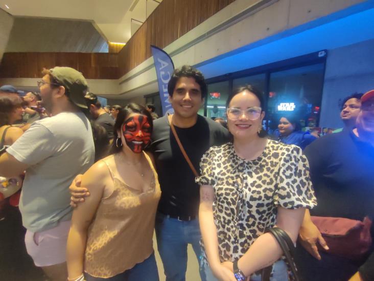 En el Día de Star Wars, realizan Star Wars Fest 2025 en el Foro Boca