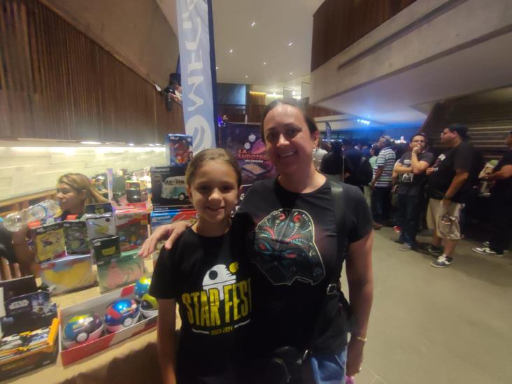 En el Día de Star Wars, realizan Star Wars Fest 2025 en el Foro Boca