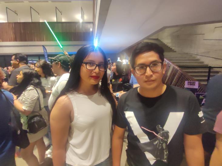 En el Día de Star Wars, realizan Star Wars Fest 2025 en el Foro Boca