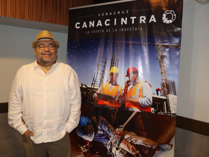 CANACINTRA Delegación Veracruz realiza desayuno mensual