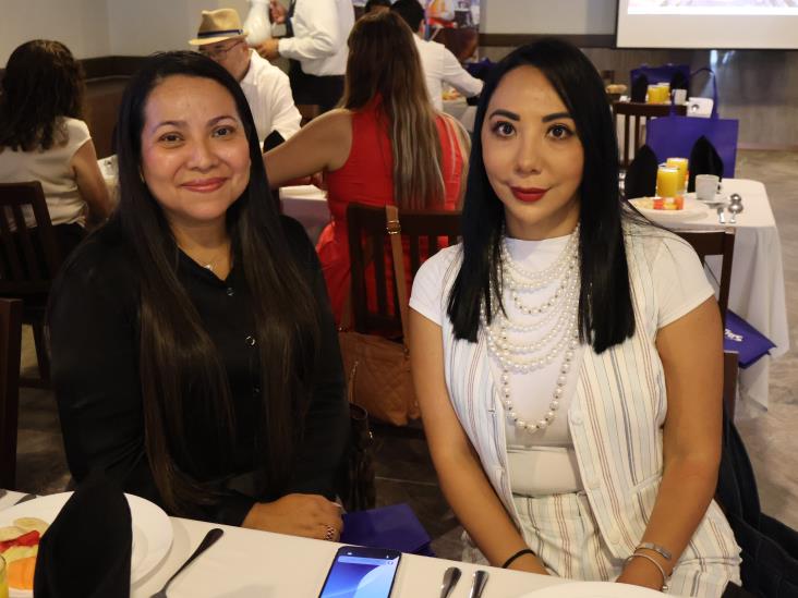 CANACINTRA Delegación Veracruz realiza desayuno mensual