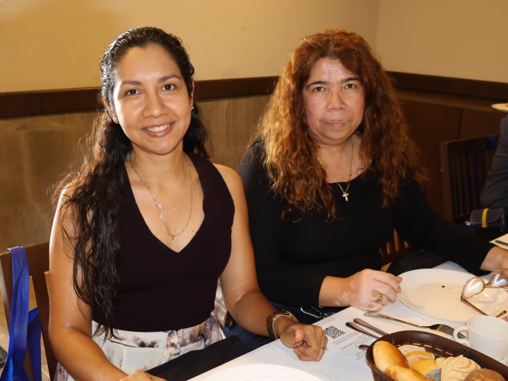 CANACINTRA Delegación Veracruz realiza desayuno mensual