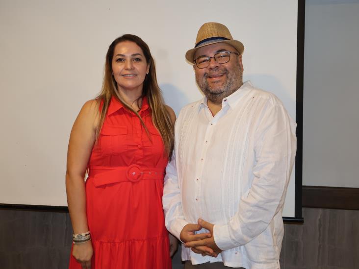 CANACINTRA Delegación Veracruz realiza desayuno mensual