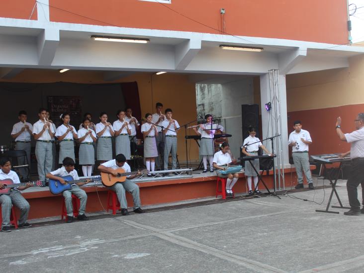 Celebran el Día del Niño y la inclusión