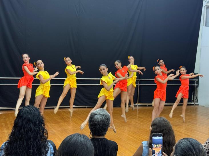 Celebran el Día Internacional de la Danza en el CEVART