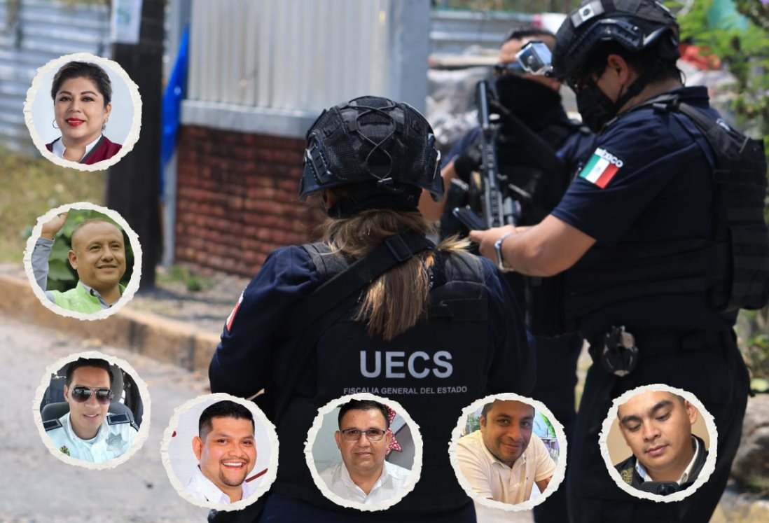Morena y PVEM, los más afectados por crímenes en proceso electoral de Veracruz