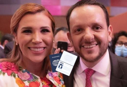 Embajada de EU responde a retiro de Visa a gobernadora de Baja California