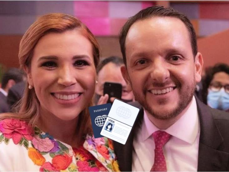 Embajada de EU responde a retiro de Visa a gobernadora de Baja California