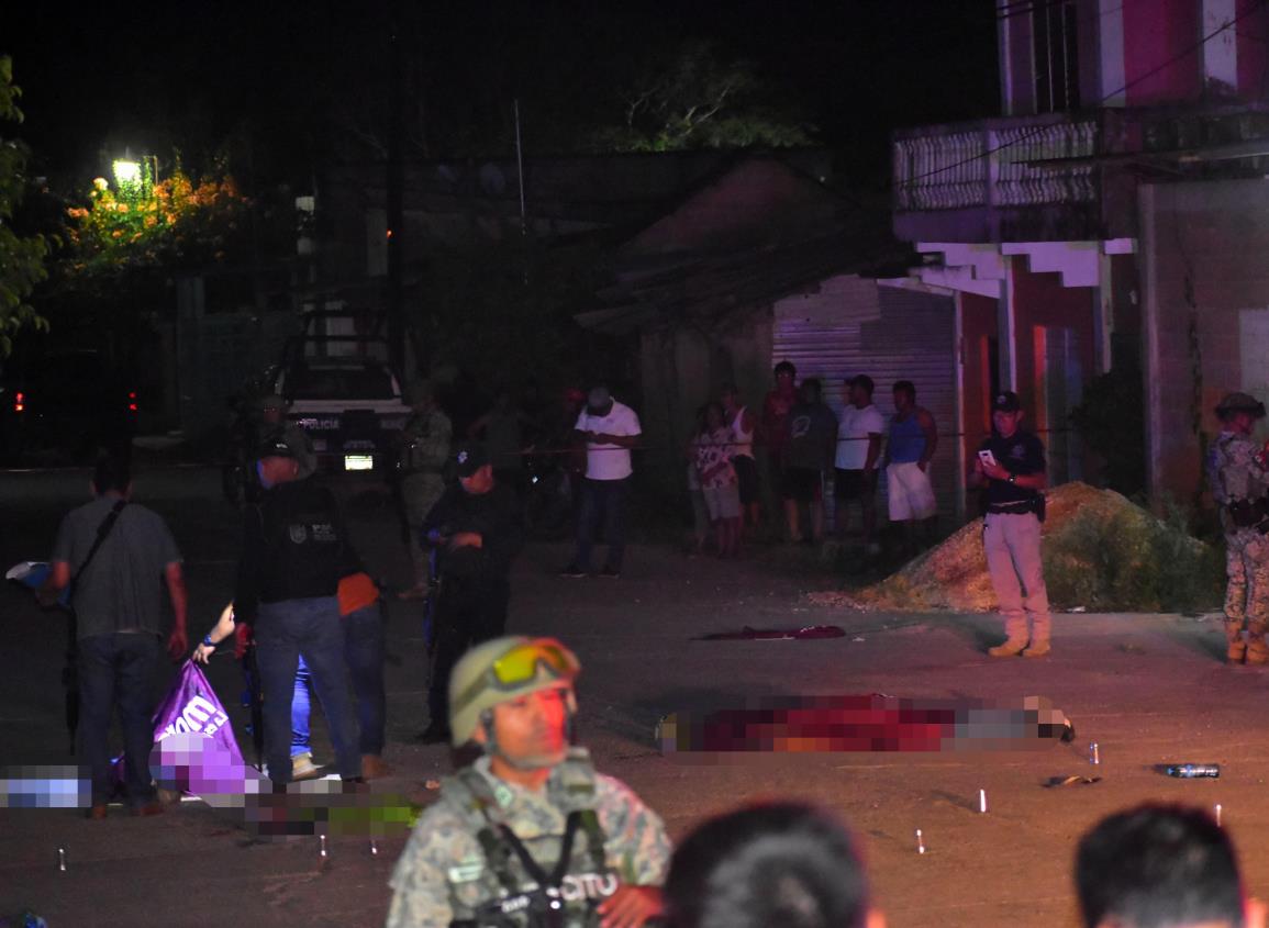 Candidata de Morena en Texistepec pierde la vida durante ataque armado |VIDEO