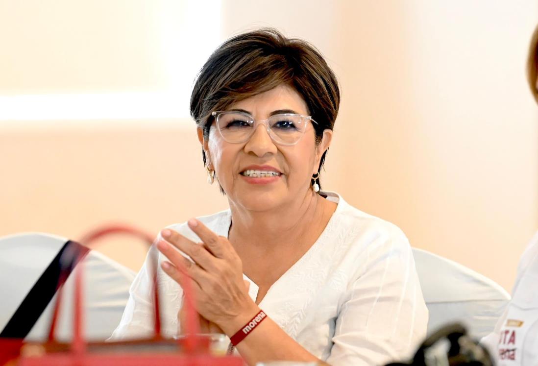 Respuestas inmediatas a las demandas de los ciudadanos: Rosa María Hernández Espejo