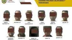Vinculan a proceso a 11 detenidos en la Unidad Minera de Texistepec 