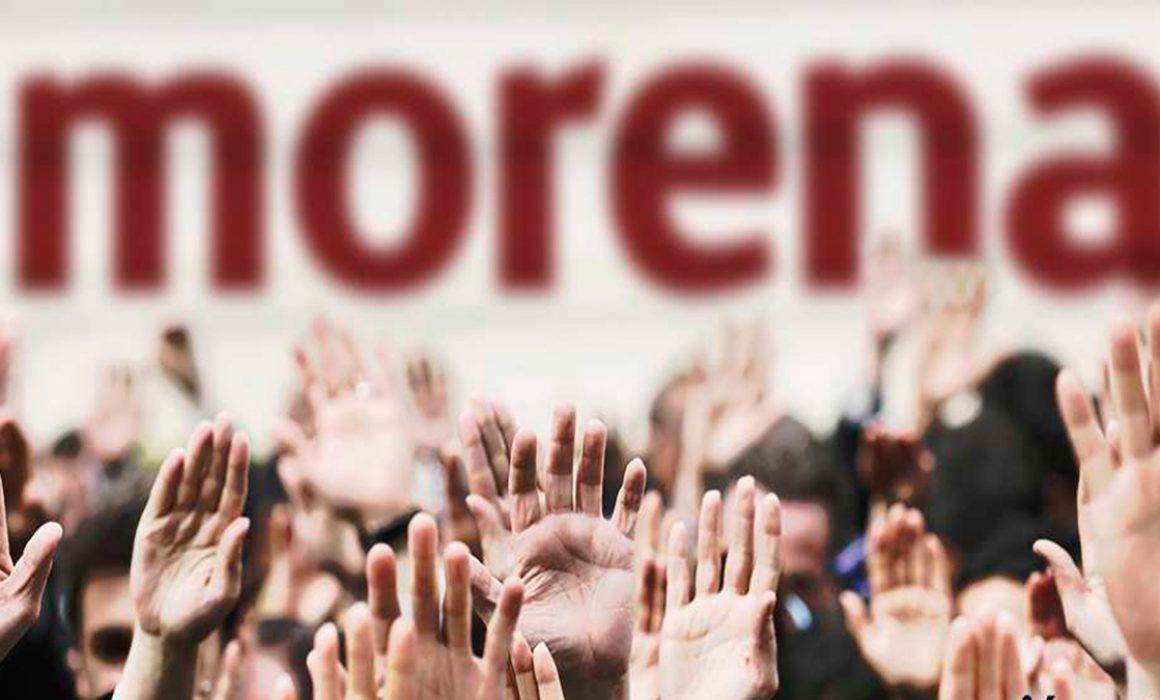 El problema de Morena es interno