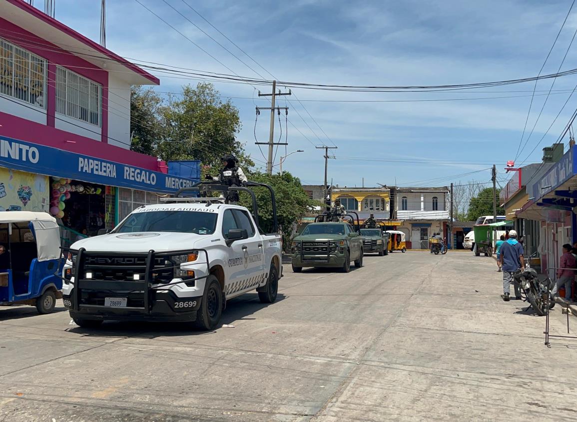 Concejo Municipal de Texistepec suspende clases por ola de violencia