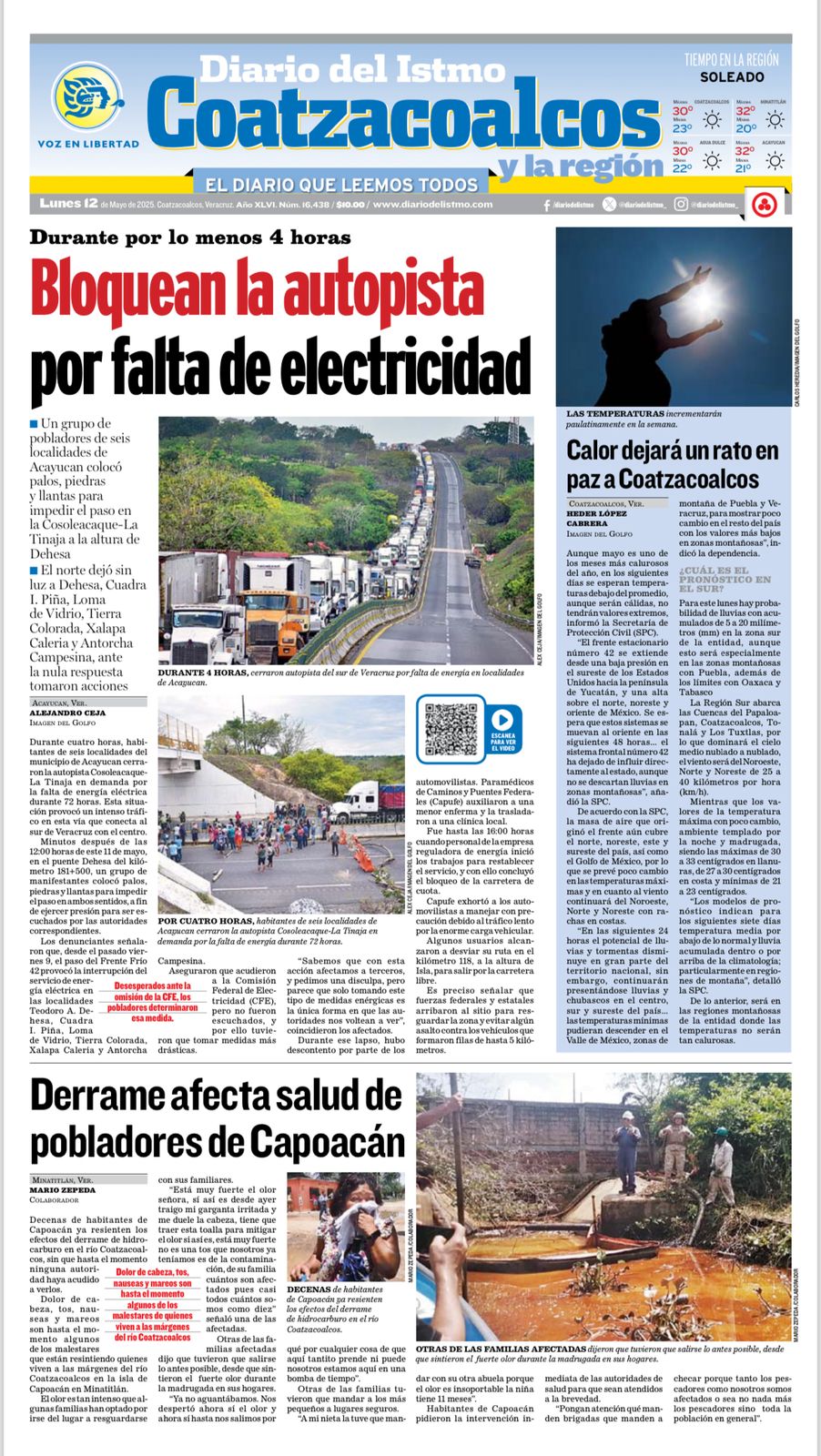 Coatzacoalcos y Región