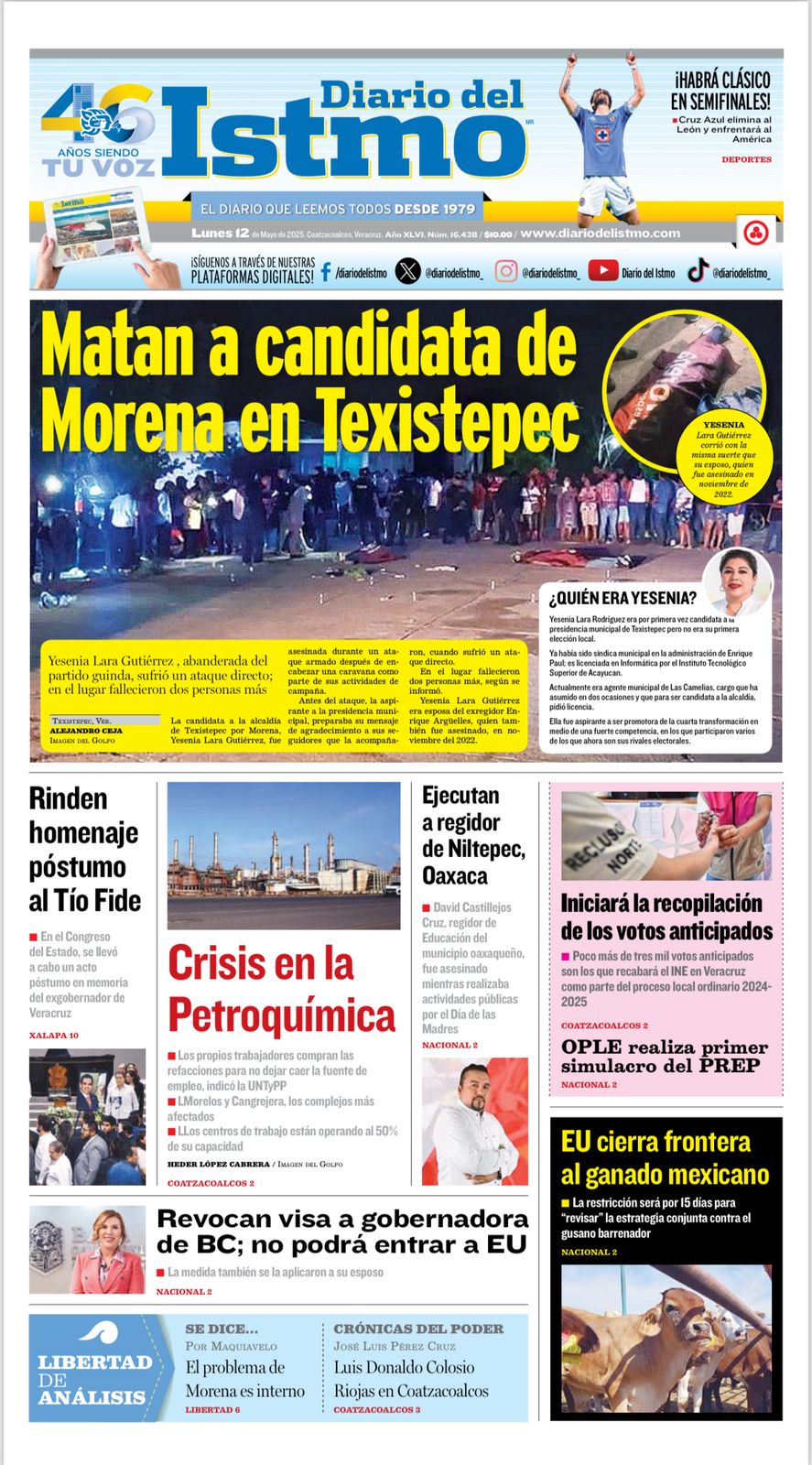 Diario del Ismo