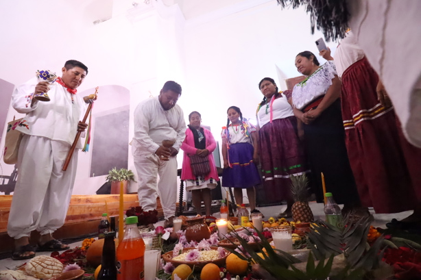 Detalla SECVER Encuentro Cultural Yolpaki