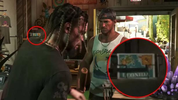 ¡Quedó revelado! Este sería el mapa de Grand Theft Auto VI