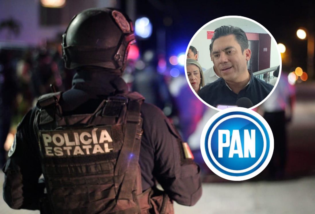 5 candidatos del PAN en Veracruz reforzaron su seguridad durante campañas en elecciones 2025: Jorge Romero Herrera