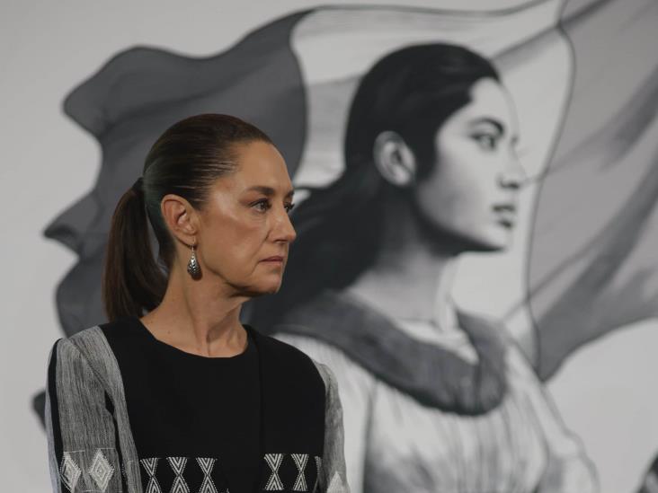 Revisará Secretaría Anticorrupción presuntos contratos ligados al yerno de Nahle: Sheinbaum